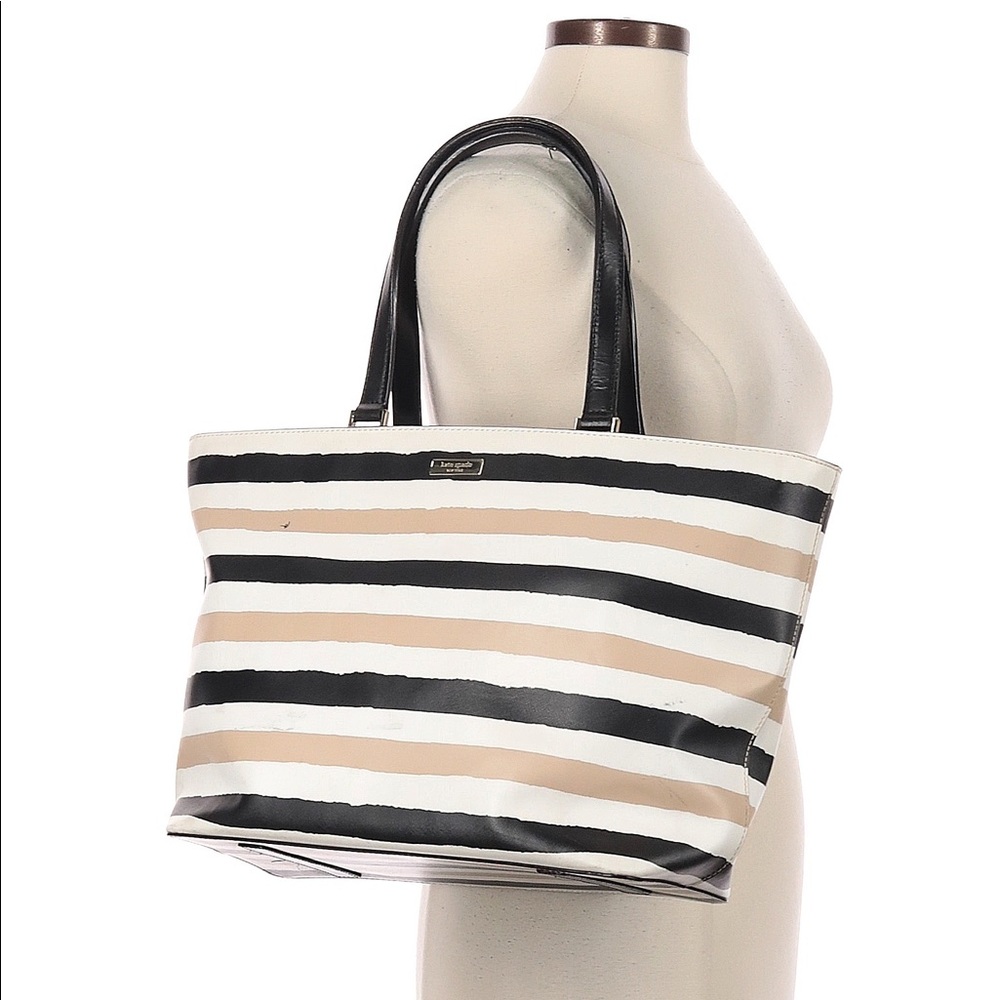 Kate Spade Neapolitan Tote Bag